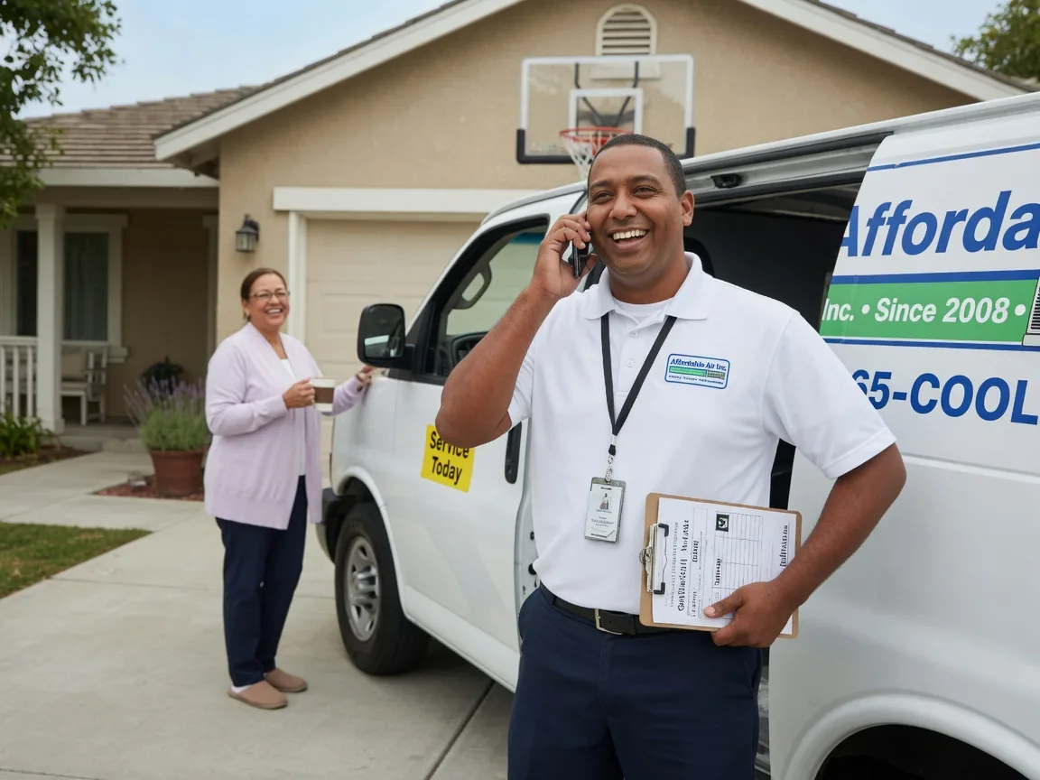 Central Ac Repair Twilight, WV FAQs